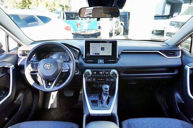 used 2024 Toyota RAV4 car, priced at $29,451