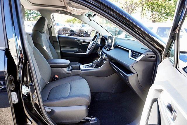 used 2024 Toyota RAV4 car, priced at $29,451