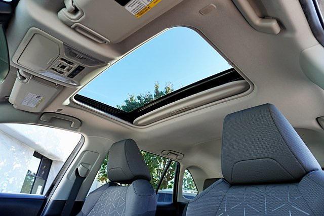 used 2024 Toyota RAV4 car, priced at $29,451