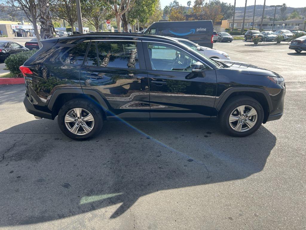 used 2024 Toyota RAV4 car, priced at $29,249