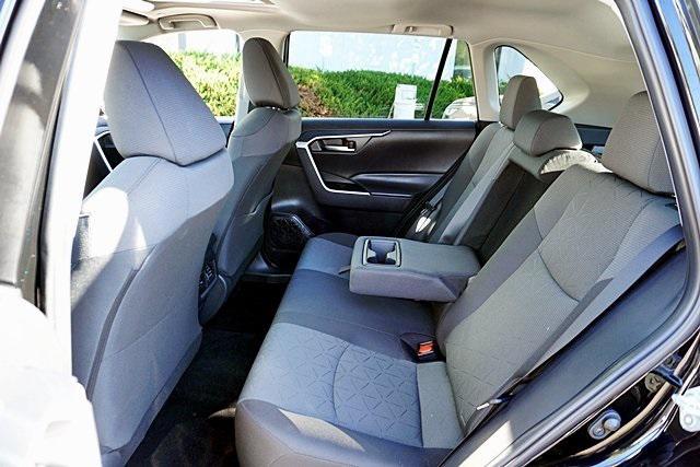 used 2024 Toyota RAV4 car, priced at $29,451