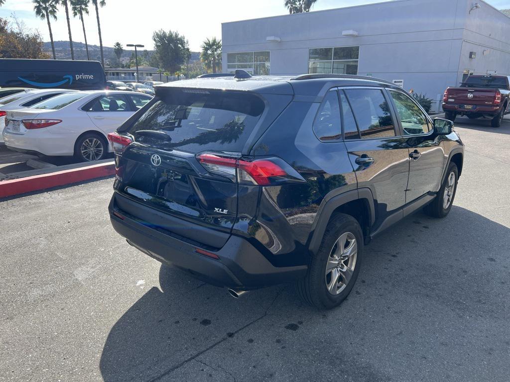 used 2024 Toyota RAV4 car, priced at $29,249