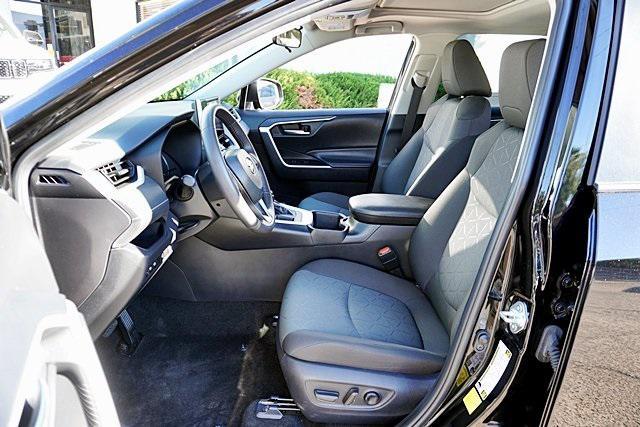 used 2024 Toyota RAV4 car, priced at $29,451