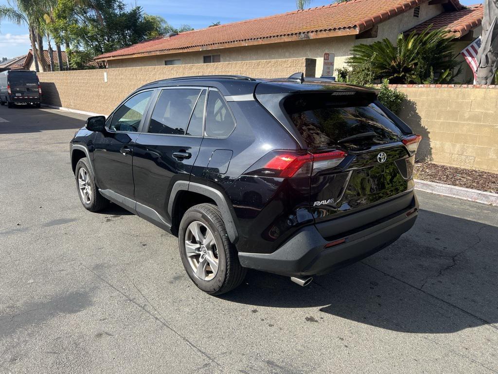 used 2024 Toyota RAV4 car, priced at $29,249