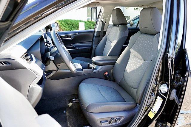 used 2024 Toyota RAV4 car, priced at $29,451