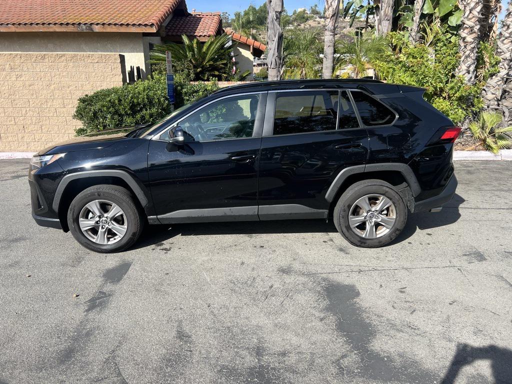 used 2024 Toyota RAV4 car, priced at $29,249