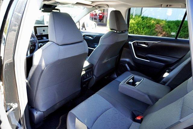 used 2024 Toyota RAV4 car, priced at $29,451