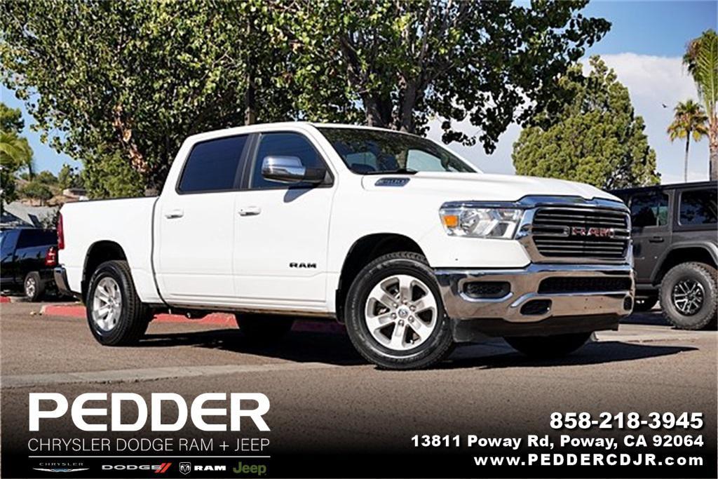 used 2024 Ram 1500 car, priced at $33,978