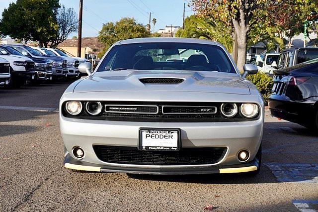 used 2022 Dodge Challenger car, priced at $22,687