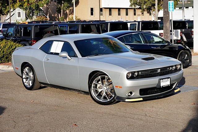 used 2022 Dodge Challenger car, priced at $22,687