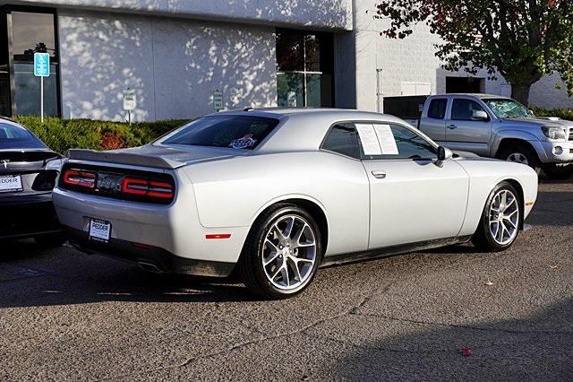 used 2022 Dodge Challenger car, priced at $22,687