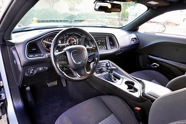 used 2022 Dodge Challenger car, priced at $22,687