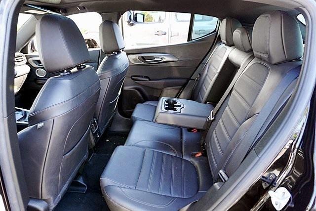 used 2024 Dodge Hornet car, priced at $26,641