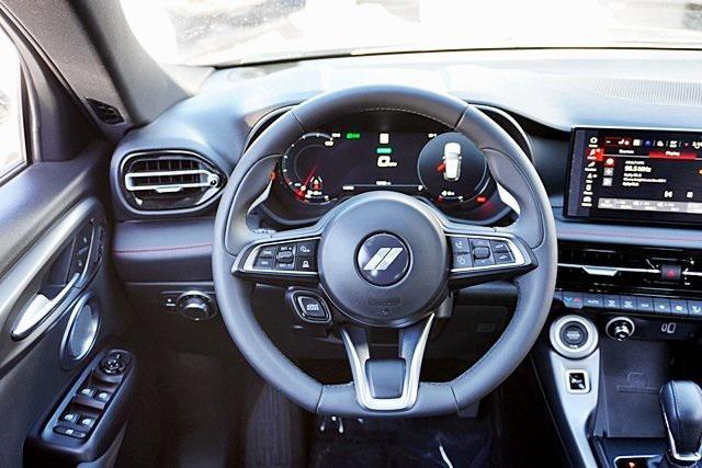 used 2024 Dodge Hornet car, priced at $26,641