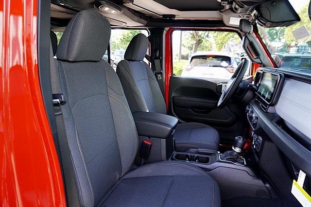 new 2024 Jeep Wrangler 4xe car, priced at $41,885