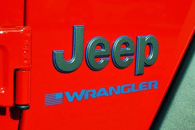 new 2024 Jeep Wrangler 4xe car, priced at $41,885