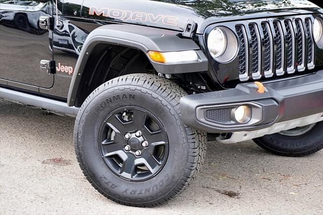 used 2023 Jeep Gladiator car, priced at $41,840