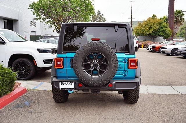 new 2024 Jeep Wrangler 4xe car, priced at $47,630