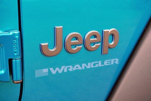 new 2024 Jeep Wrangler 4xe car, priced at $47,630