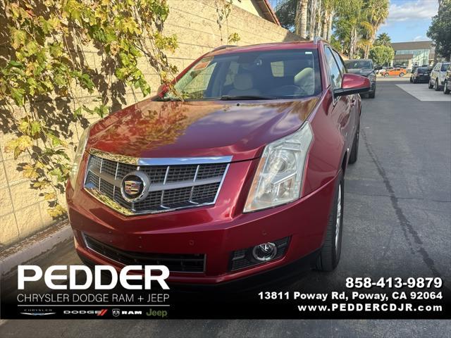 used 2012 Cadillac SRX car, priced at $10,724