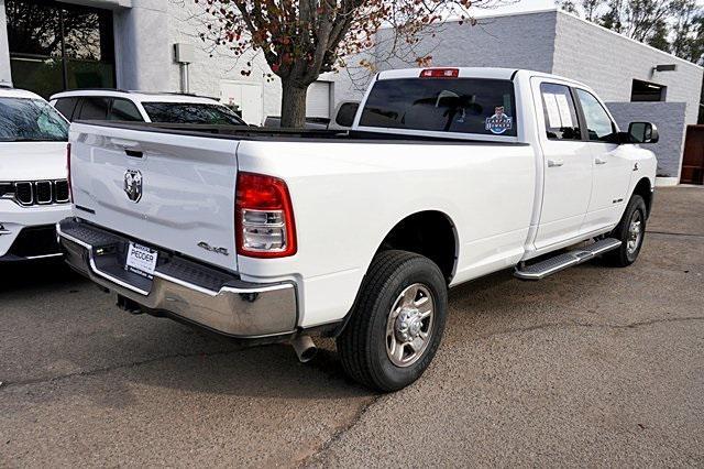 used 2022 Ram 2500 car, priced at $45,795