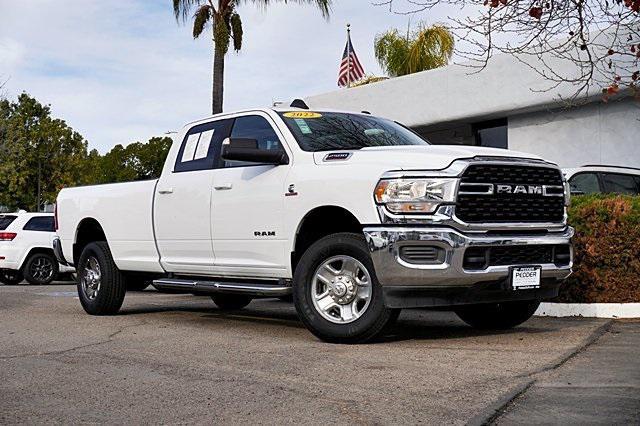 used 2022 Ram 2500 car, priced at $45,795