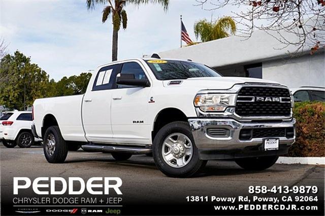 used 2022 Ram 2500 car, priced at $45,795