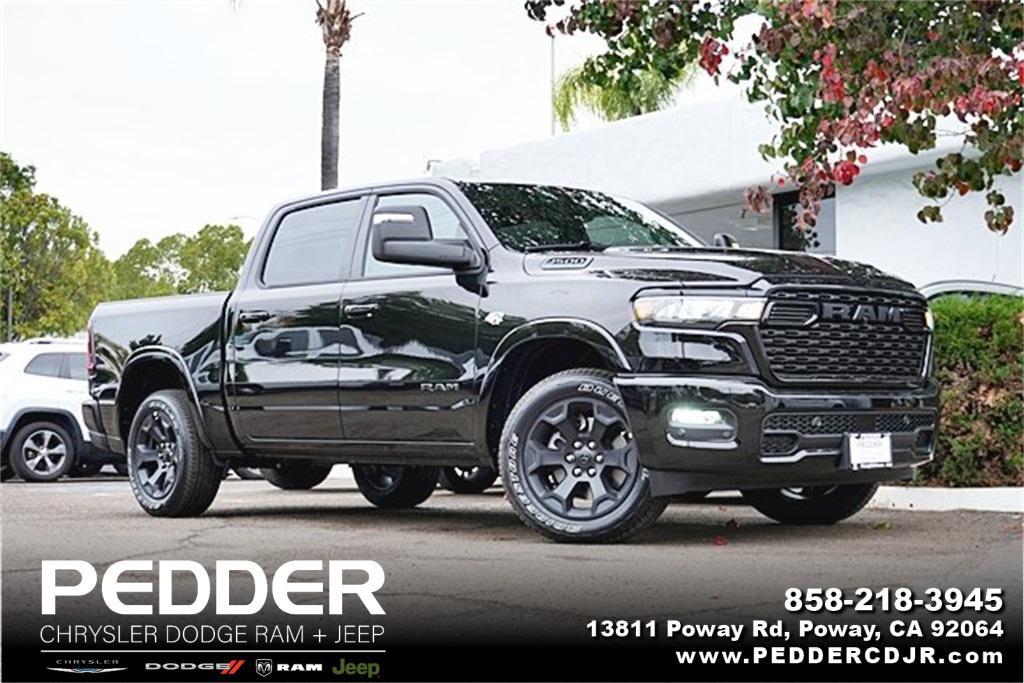 new 2026 Ram 1500 car, priced at $56,414