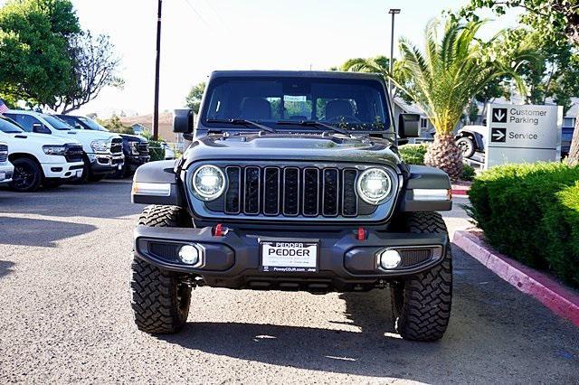 new 2024 Jeep Gladiator car, priced at $54,489