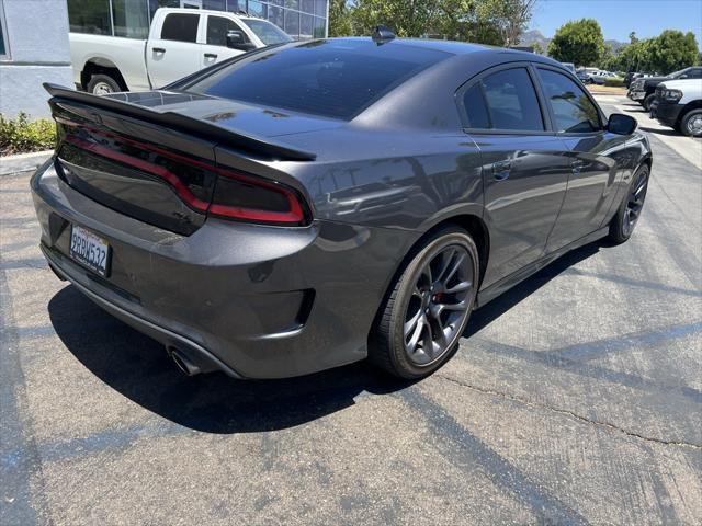 used 2023 Dodge Charger car, priced at $37,468