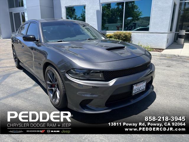 used 2023 Dodge Charger car, priced at $37,468