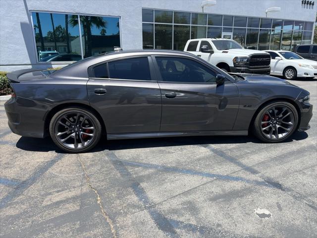 used 2023 Dodge Charger car, priced at $37,468
