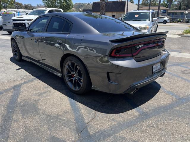 used 2023 Dodge Charger car, priced at $37,468