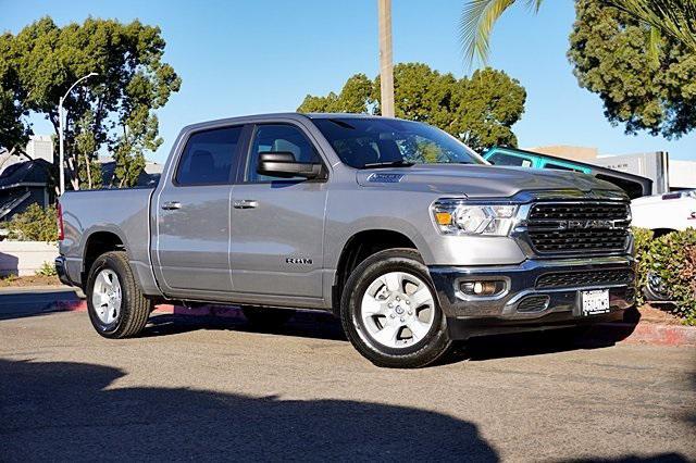 used 2022 Ram 1500 car, priced at $31,911