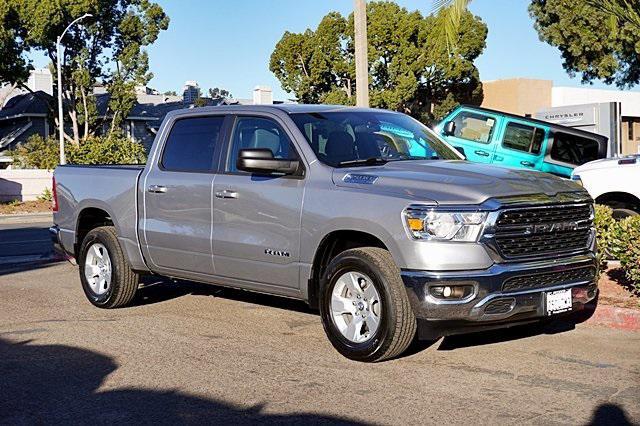 used 2022 Ram 1500 car, priced at $31,911