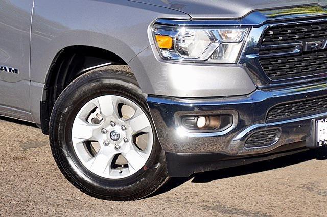 used 2022 Ram 1500 car, priced at $31,911