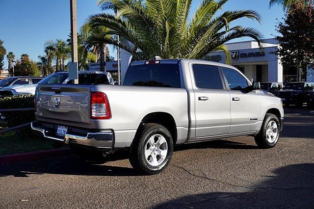 used 2022 Ram 1500 car, priced at $31,911