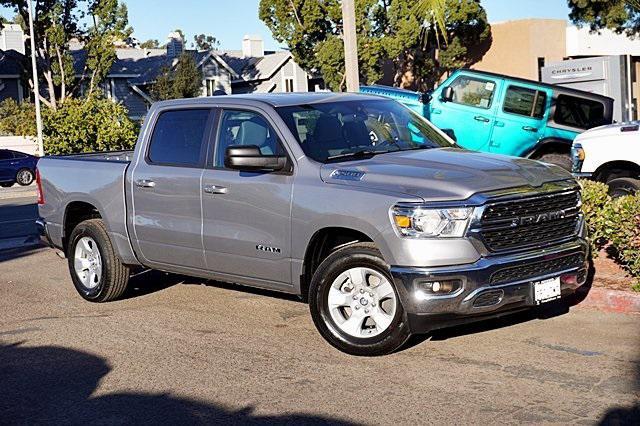 used 2022 Ram 1500 car, priced at $31,911