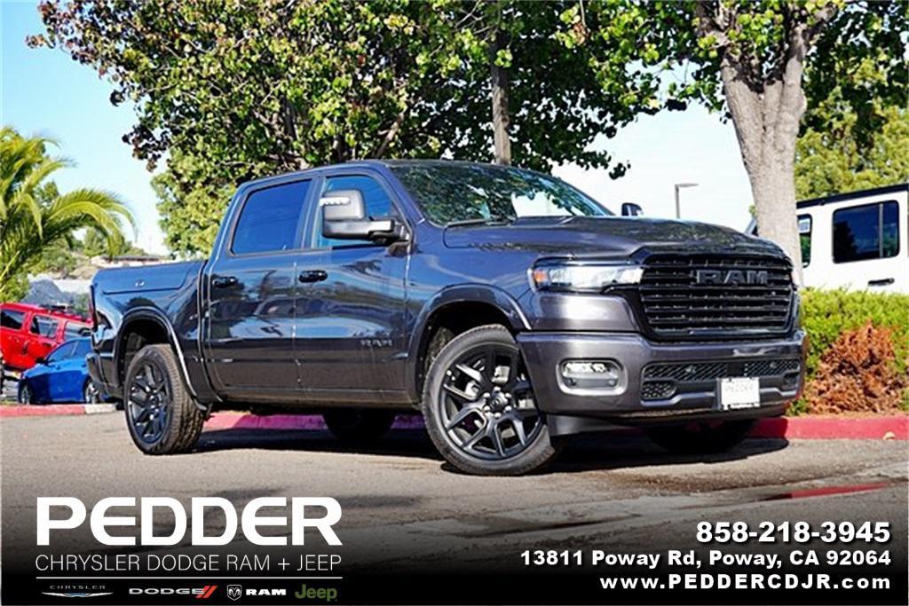 new 2026 Ram 1500 car, priced at $68,529