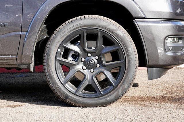 new 2026 Ram 1500 car, priced at $68,529