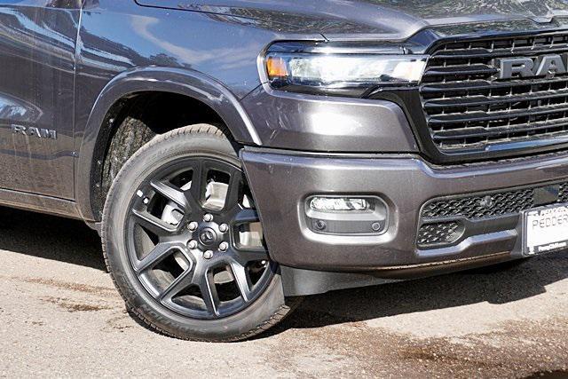 new 2026 Ram 1500 car, priced at $68,529