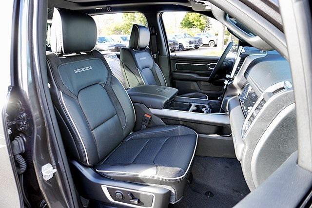 new 2026 Ram 1500 car, priced at $68,529