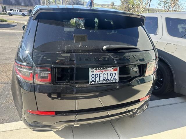used 2020 Land Rover Discovery Sport car, priced at $26,305