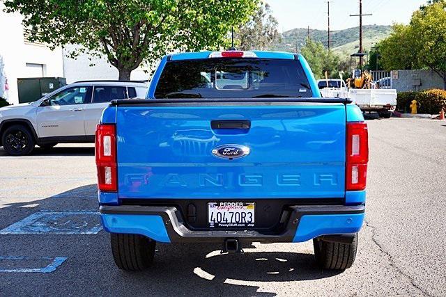 used 2023 Ford Ranger car, priced at $33,696