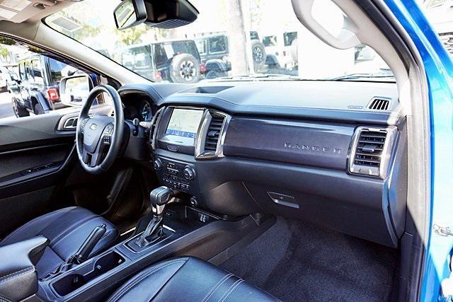 used 2023 Ford Ranger car, priced at $33,696