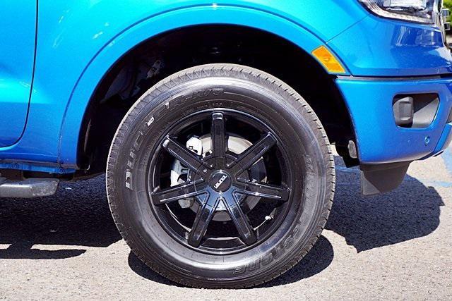 used 2023 Ford Ranger car, priced at $33,696