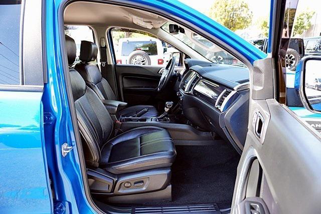 used 2023 Ford Ranger car, priced at $33,696