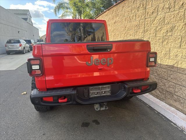 used 2020 Jeep Gladiator car, priced at $36,637