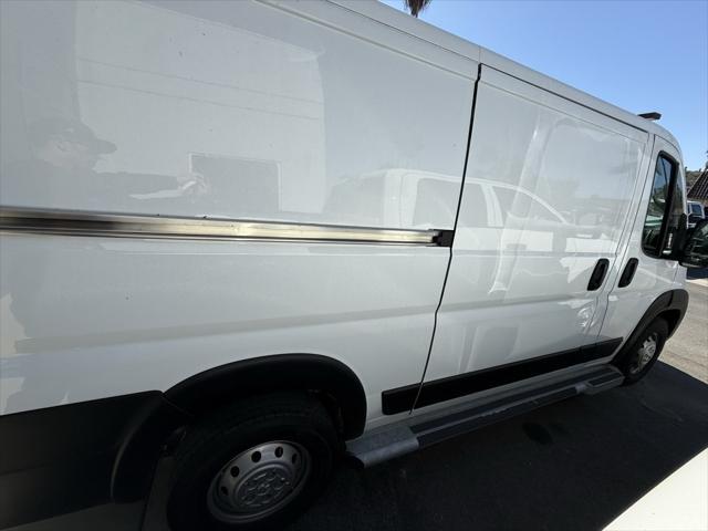 used 2023 Ram ProMaster 2500 car, priced at $31,448