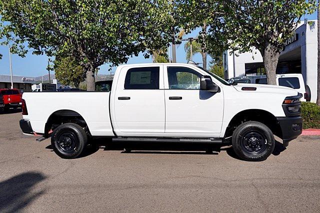 new 2025 Ram 2500 car, priced at $53,546